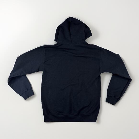 Swifty Karma Is a Cat Hoodie Gildan Unisex Small Black Eras Cats Sweatshirt - Picture 8 of 9